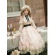 With Puji Letters and Poems-Crystal Flower House One Piece and Set(Pre-Order/2 Colours/Full Payment Without Shipping)